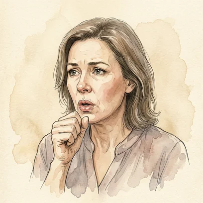 ACE Angie — NCLEX story mnemonic character for ACE Inhibitors: Cough, Angioedema & Hyperkalemia