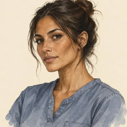 Addison Ada — NCLEX story mnemonic character for Adrenal Crisis