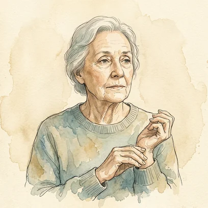 Beta Betty — NCLEX story mnemonic character for Beta Blockers: Apical Pulse, Masked Hypoglycemia & Rebound