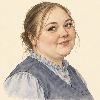 Cushing Cora — NCLEX story mnemonic character for Cushing's Syndrome