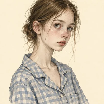 Cystic Cassie — NCLEX story mnemonic character for Cystic Fibrosis