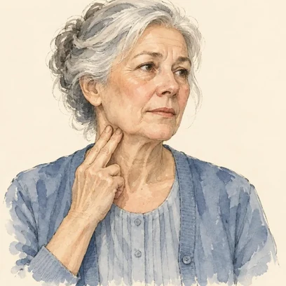 Fibrillating Fay — NCLEX story mnemonic character for Atrial Fibrillation
