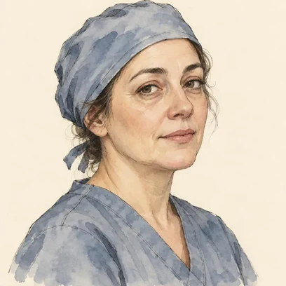 Magnesium Maggie — NCLEX story mnemonic character for Magnesium Imbalance