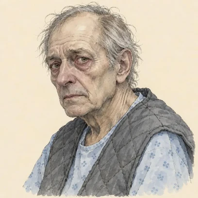 Pumpless Paul — NCLEX story mnemonic character for Cardiogenic Shock