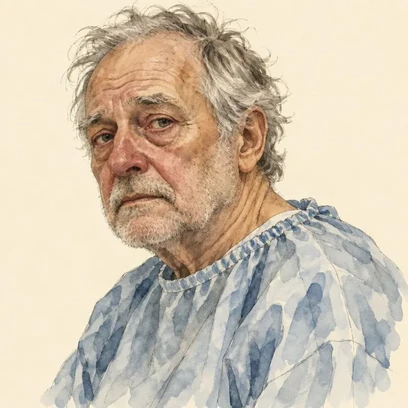 Spore Sean — NCLEX story mnemonic character for Clostridioides difficile & Isolation Precautions