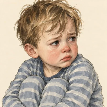 Telescope Tommy — NCLEX story mnemonic character for Intussusception
