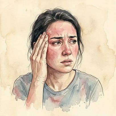 Tyramine Tessa — NCLEX story mnemonic character for MAOIs & the Tyramine Hypertensive Crisis