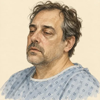 Vented Vince — NCLEX story mnemonic character for Mechanical Ventilation