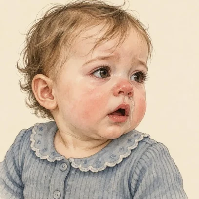 Wheezy Winnie — NCLEX story mnemonic character for Bronchiolitis & RSV